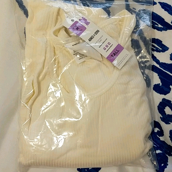 M Tall 3/4 sleeve tunic - Picture 1 of 3